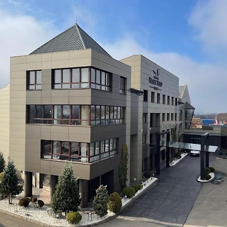 Black Tulip Hotel Dej Ngoại thất bức ảnh