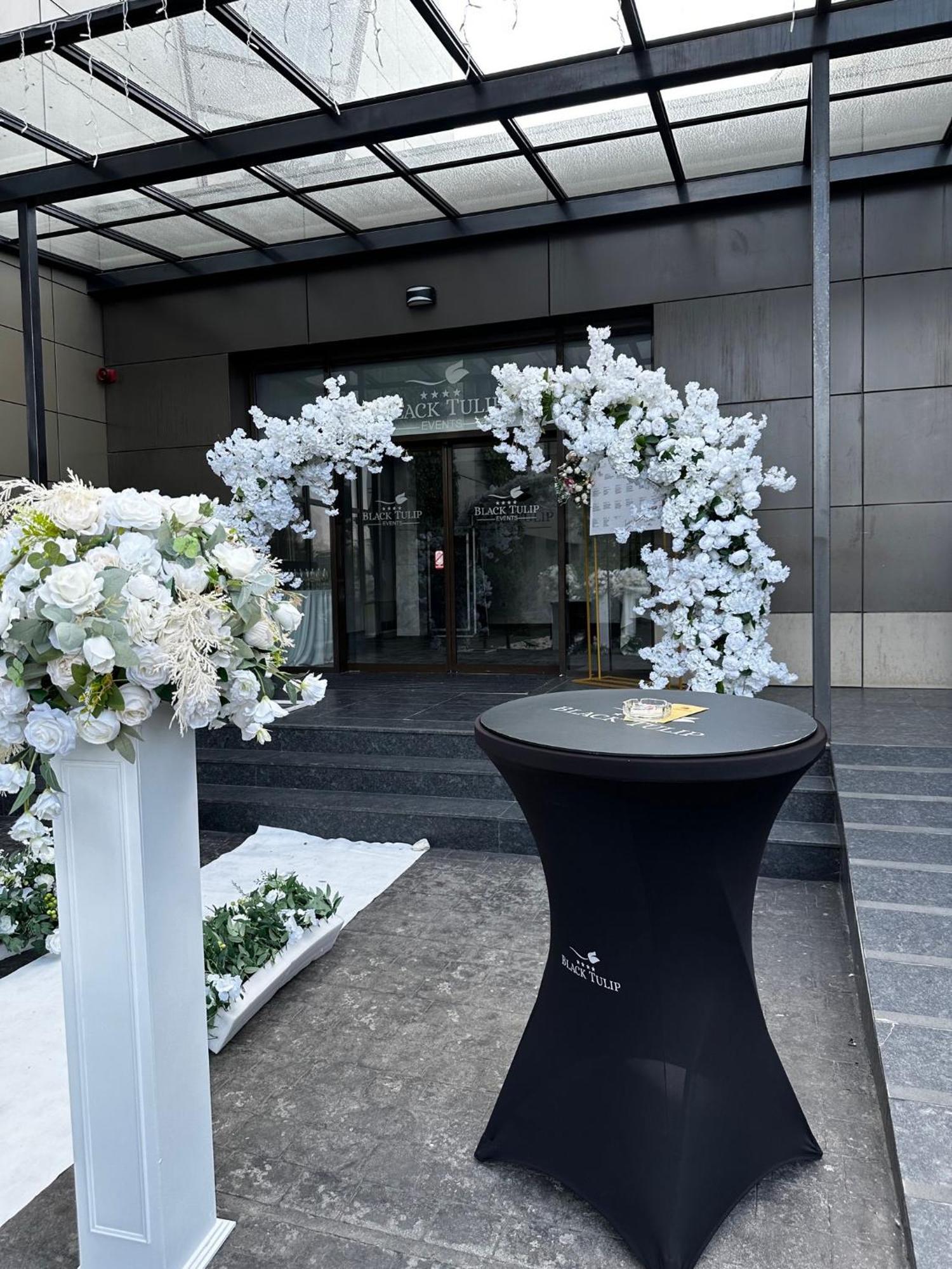 Black Tulip Hotel Dej Ngoại thất bức ảnh